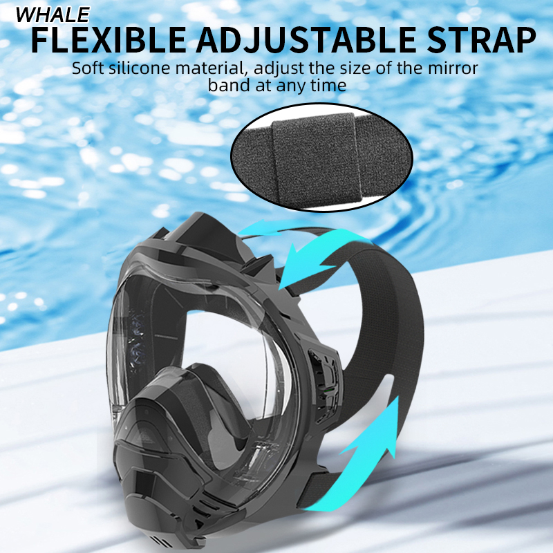 Diving masks