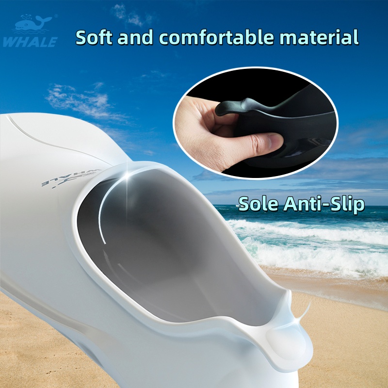 Ultra Grip Swimming Fins