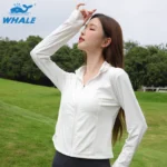 Sunscreen clothes-tight version perfect with swimwear on beach whole face and hand sunscreen protect - Image 3