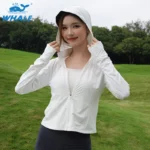 Sunscreen clothes-tight version perfect with swimwear on beach whole face and hand sunscreen protect - Image 5