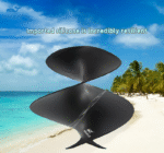 CAP-100/1900 silicone swimming cap Blocks chlorine Anti-slip unisex silicone swim cap - Image 9