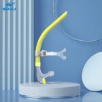 Diving Snorkel Special tube design to reduce water resistance - Image 5