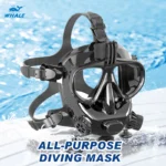 Diving masks Having Multi-function camera holder - Image 2