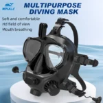 Diving masks Having Multi-function camera holder - Image 3