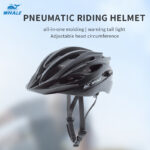 QXTK100 cycling helmet,sports protect equipments - Image 2