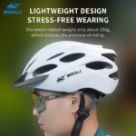 QXTK100 cycling helmet,sports protect equipments - Image 5