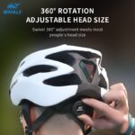 QXTK100 cycling helmet,sports protect equipments - Image 6