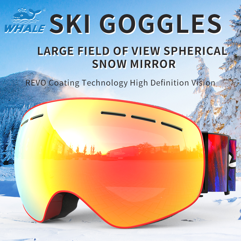 Low light yellow lens goggles