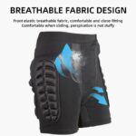 Hip pad sports protect equipments - Image 4