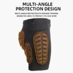 Hip pad sports protect equipments - Image 5