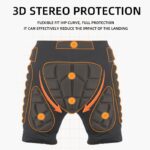 Hip pad sports protect equipments - Image 7