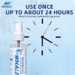 Swimming Accessories Spray anti-fog agent 20ML - Image 8