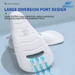 Swimming fins Sole Anti-Slip design - Image 5