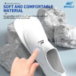 Swimming fins Sole Anti-Slip design - Image 3