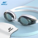 CF-4600C Long-lasting anti-fog, professional competition swimming goggles - Image 2