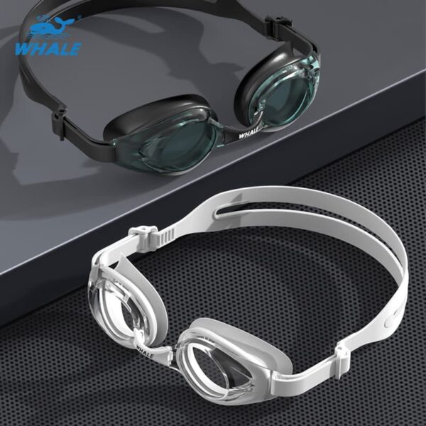 CF-4600C Long-lasting anti-fog, professional competition swimming goggles