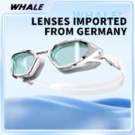 OPT-48000 swim gear Myopia lenses from 150 to 800 degrees optional swimming adult goggles - Image 8