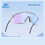 NMYDJ-1600 Anti-fog cycling goggles HD lens broad vision sports goggles - Image 3