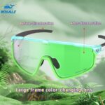 YDJ-1800 cycling goggles Filter the strong light to prevent dazzle day and night - Image 7