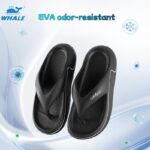EVA Beach slippers shoes Size 230-275 comfortable and non-slip entire antibacterial slipper shoes - Image 4