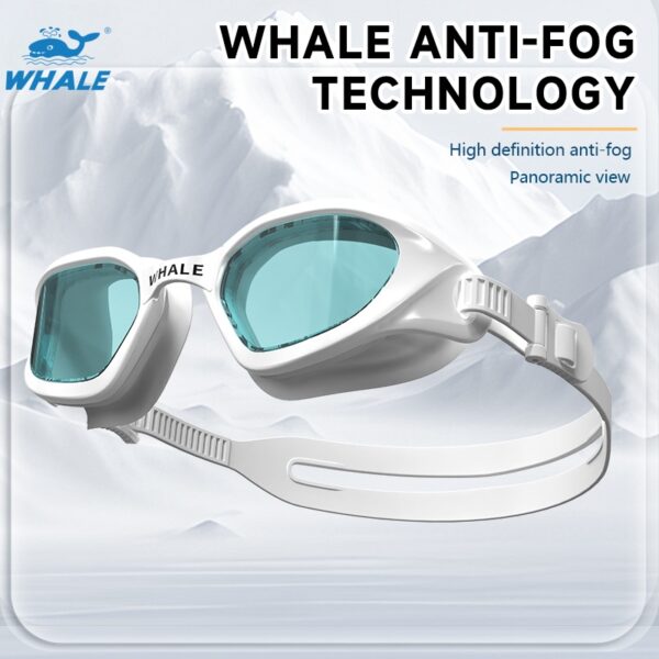 NM 48000 adult swimming goggles HD lens long lasting Anti fog latest hot selling swim gears