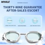OPT-48000 swim gear Myopia lenses from 150 to 800 degrees optional swimming adult goggles - Image 9