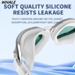OPT-48000 swim gear Myopia lenses from 150 to 800 degrees optional swimming adult goggles - Image 7