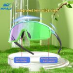 YDJ-1800 cycling goggles Filter the strong light to prevent dazzle day and night - Image 2