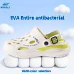 Beach shoes Size 200-275 soft rebound EVA entire antibacterial water shoes