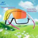 YDJ-1800 cycling goggles Filter the strong light to prevent dazzle day and night - Image 4
