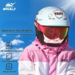 Ski goggles for beginners