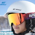 Snow goggles-6500 Professional training for children's ski goggles - Image 3