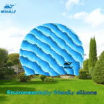 CAP2000 Silicone Unisex swim cap suitable for various kind of the head swimming gears - Image 6