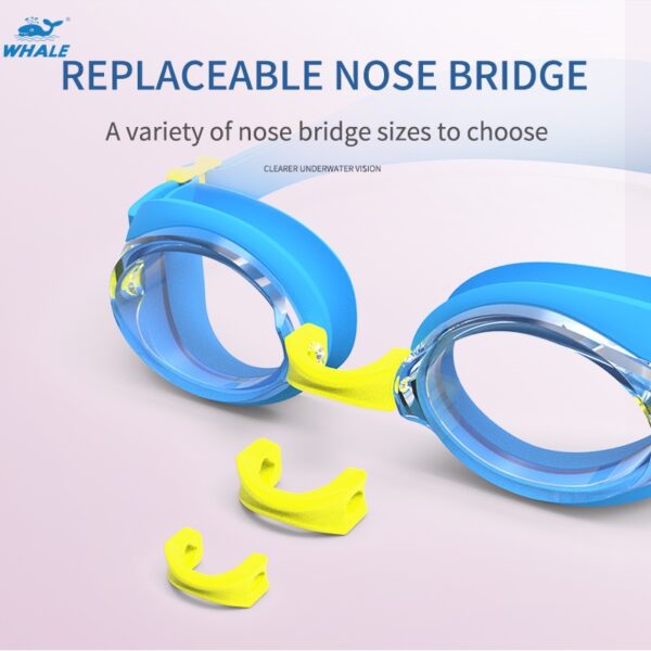CF-30000 Child swimming goggles Children's anti-fog swimming goggles