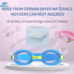 CF-30000 Child swimming goggles Children's anti-fog swimming goggles - Image 3