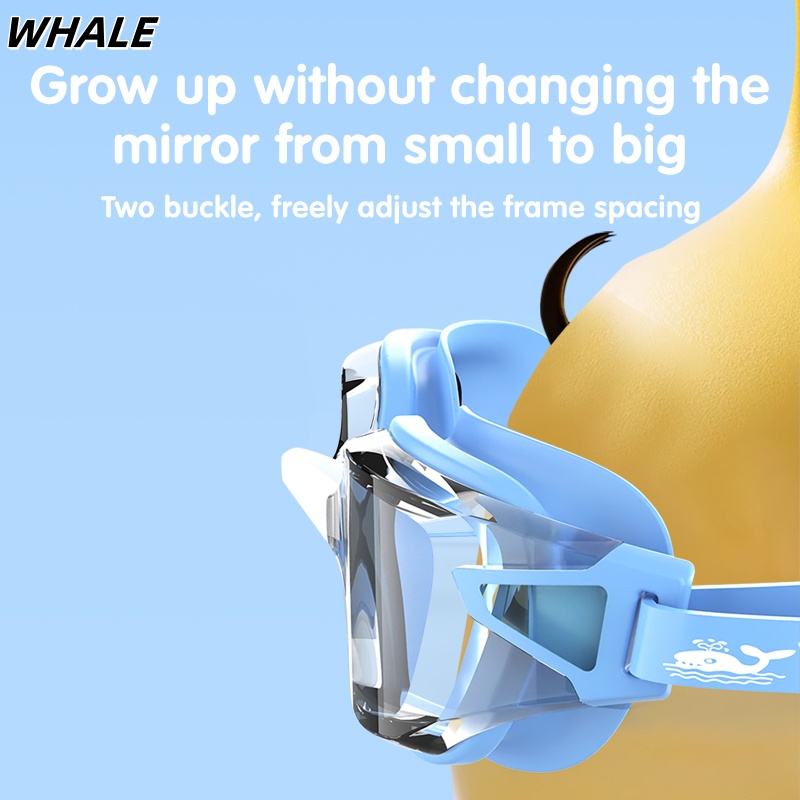 MM-39000 Child swimming goggles