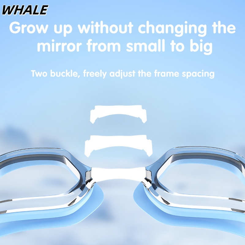 MM-39000 Child swimming goggles