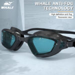 Professional competitive swimming goggles