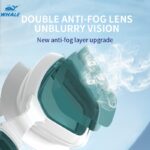 CF-33000 long-lasting anti-fog lenses Professional competitive swimming goggles - Image 7