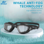 CF-33000 long-lasting anti-fog lenses Professional competitive swimming goggles - Image 2