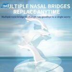 anti fog swimming goggles