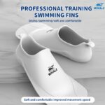 Diving Fins Professional training swimming fins,Sole Anti-Slip design - Image 6