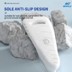 Diving Fins Professional training swimming fins,Sole Anti-Slip design - Image 5