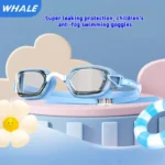 MM-39000 Child swimming goggles for professional swimming sports original manufacturer - Image 4