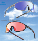 anti-fog cycling glasses