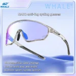 NMPCYDJ-300 Outdoor sports gear NANO anti-fog cycling glasses sports goggles - Image 5