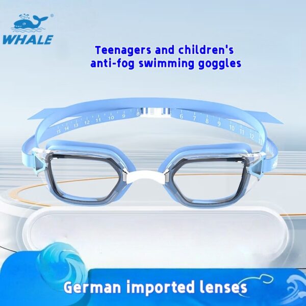 MM-39000 Child swimming goggles for professional swimming sports original manufacturer