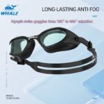 OPT-48000 swim gear Myopia lenses from 150 to 800 degrees optional swimming adult goggles - Image 3