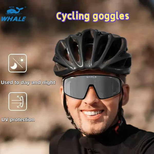 NMYDJ-900 cycling goggles