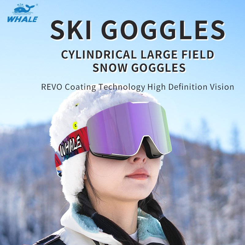 OTG over glasses goggles